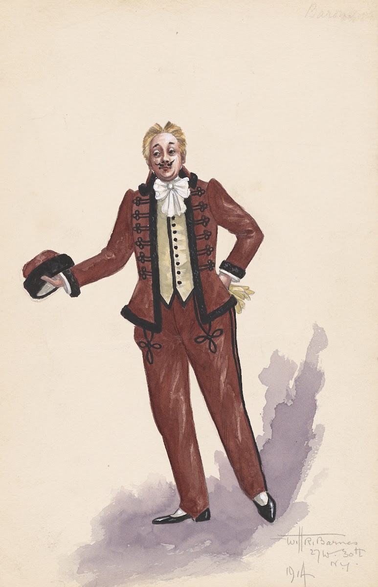 Baron 1914