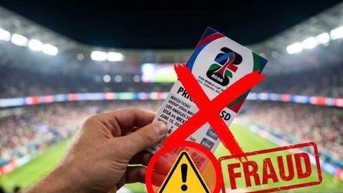[VIDEO] Cảnh báo 'vé ma' World Cup: Mua trên sàn bán lại, tiền mất tật mang - Báo Tri thức &amp; Cuộc sống