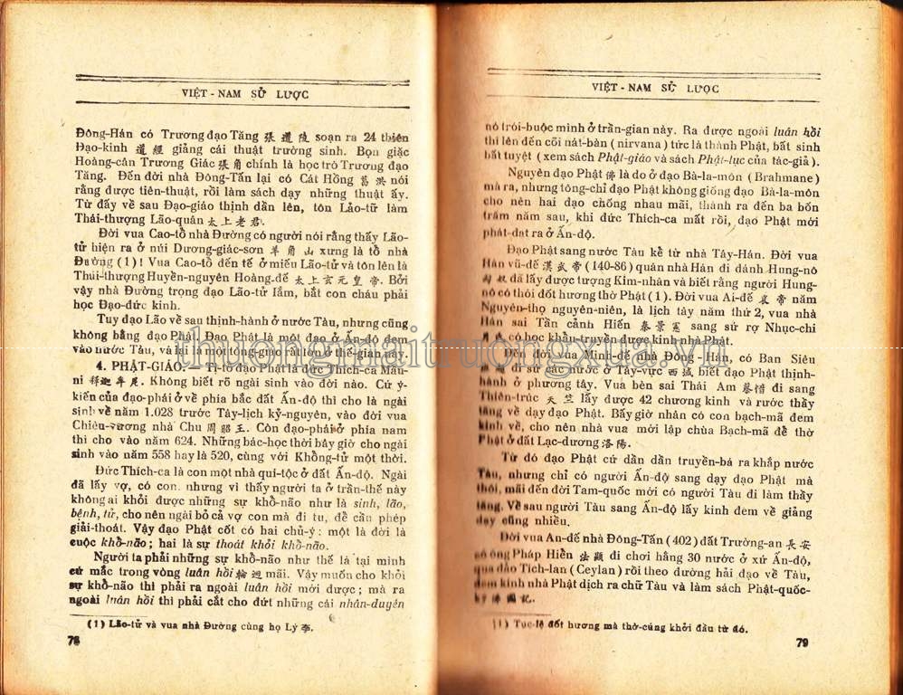 Việt văn độc bản lớp 11 (1974) - Trang 39