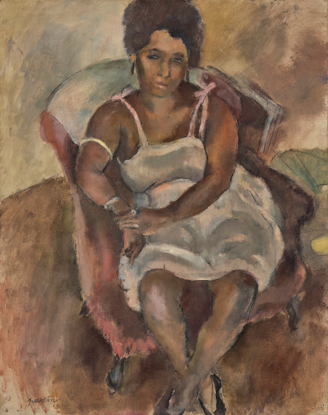 Julie la Martiniquaise 1924