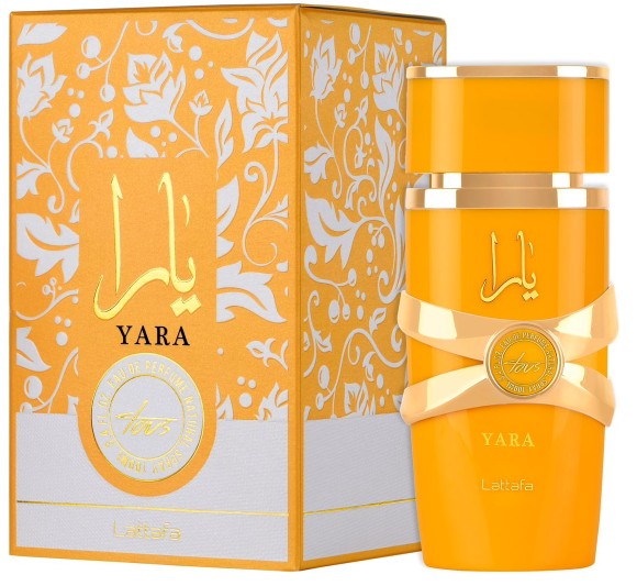YARA TOUS MUJER 100ML EDP LATTAFA