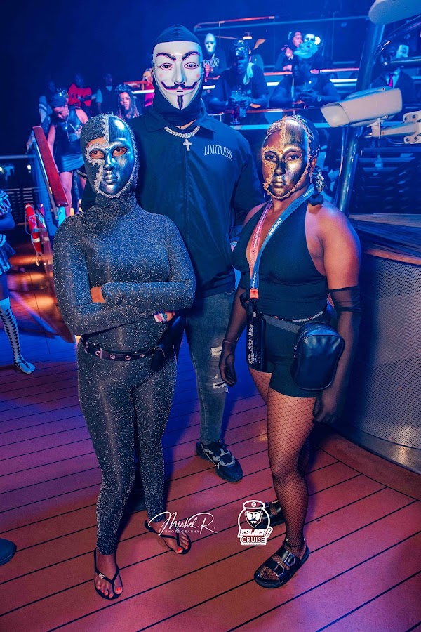 BBlack Experience — photo 43
