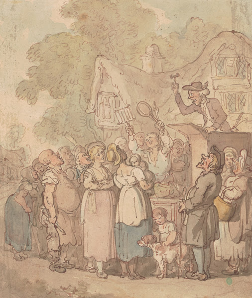 A country fair ca 17801825