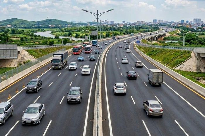 Đề xuất xây dựng cao tốc Nội Bài - Bắc Ninh - Chí Linh - Đài Phát thanh và truyền hình Hà Nội