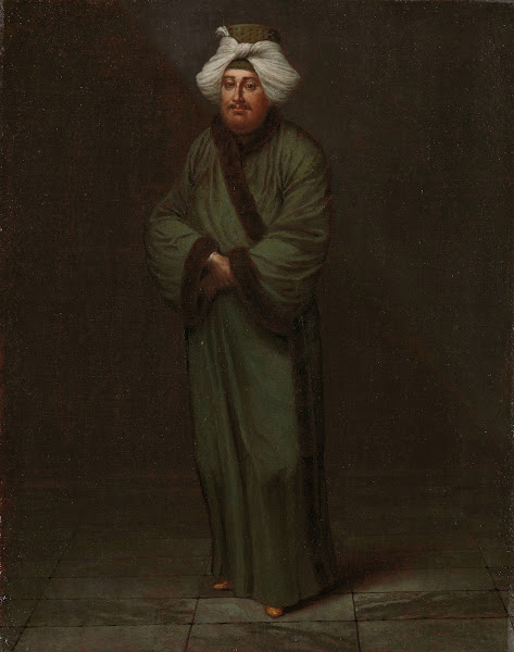 Mehmet the vizir kâhyasi c 1727   c 1730