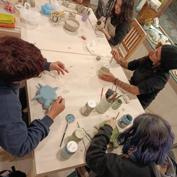Taller de Cerámica