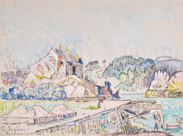 Lezardrieux c 1925