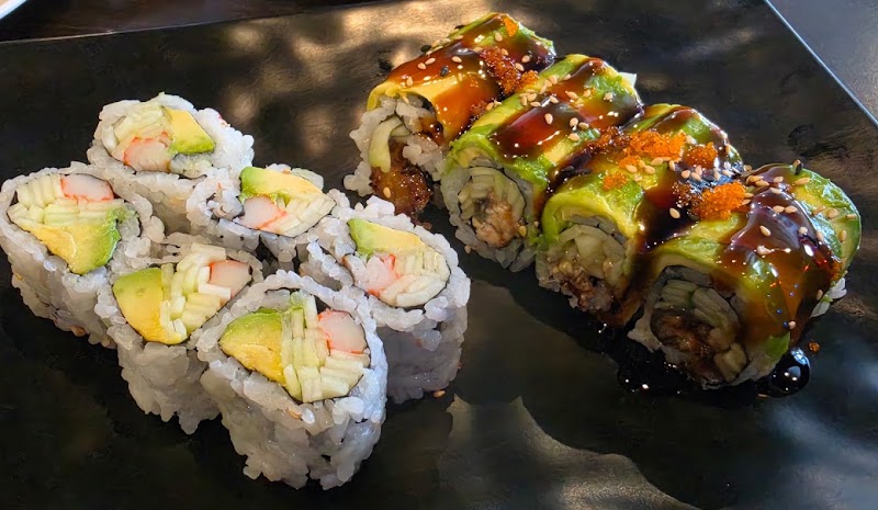 Sushi Bros — Canton, GA