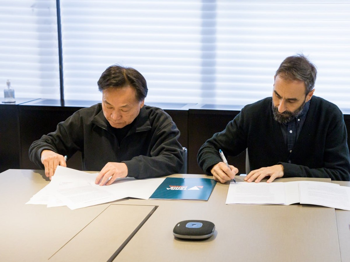 Terra ignis energía y austral petróleo, gas y electricidad formalizaron la ut para construir la nueva usina en ushuaia
