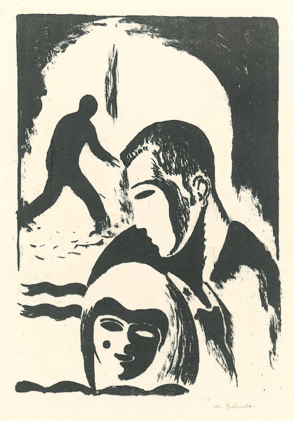 Milenci 1925