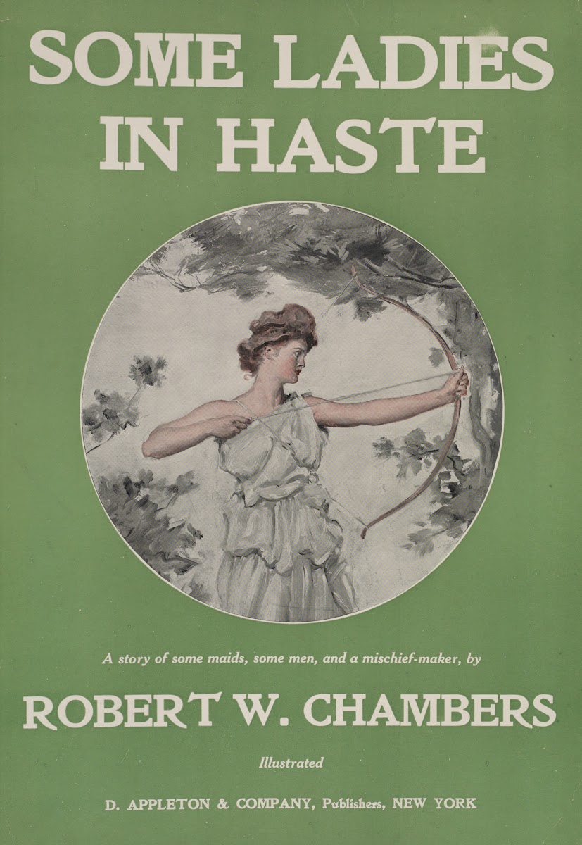 Some ladies in haste 1895 1911