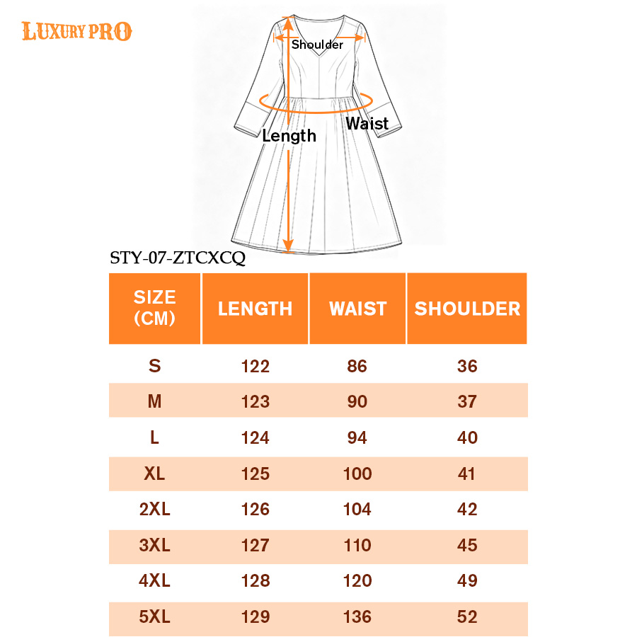 STY-07-ZTCXCQ - Straight Long Sleeve Maxi Dress