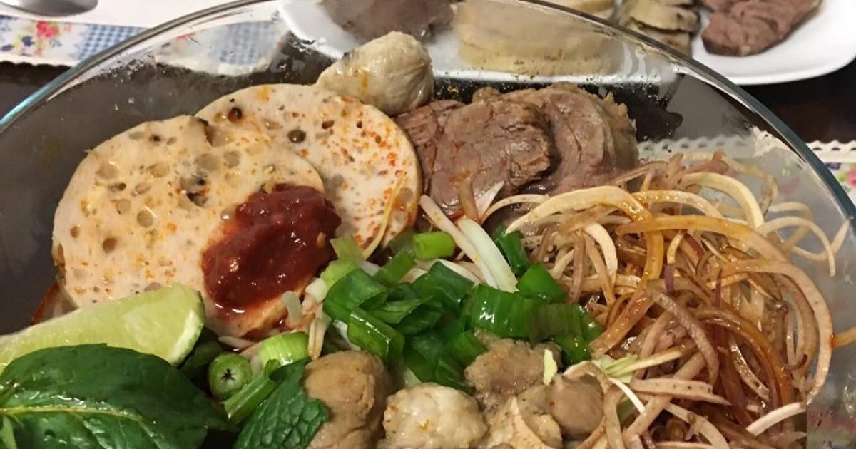 Bún bò ai ơi... :)