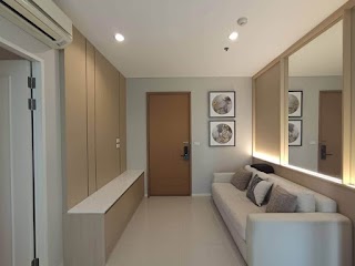 Villa asoke condominium ห้อง ZC408 ภาพที่ 4