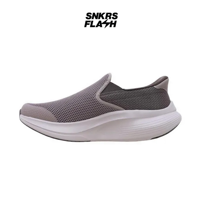 SKECHERS GO WALK MAX WALKER TAUPE - Size 45