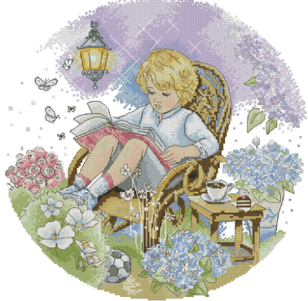 MRK MK018 Fairy Garden