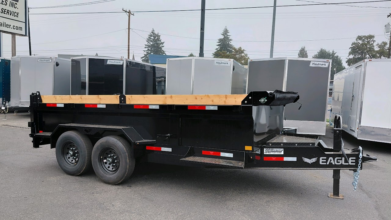 14K Venture Pro Dump
