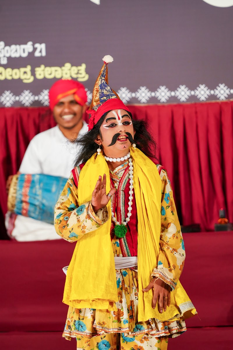 Dwitesh Kamath — Yakshagana photo 1