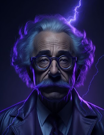 Albert Einstein Picture