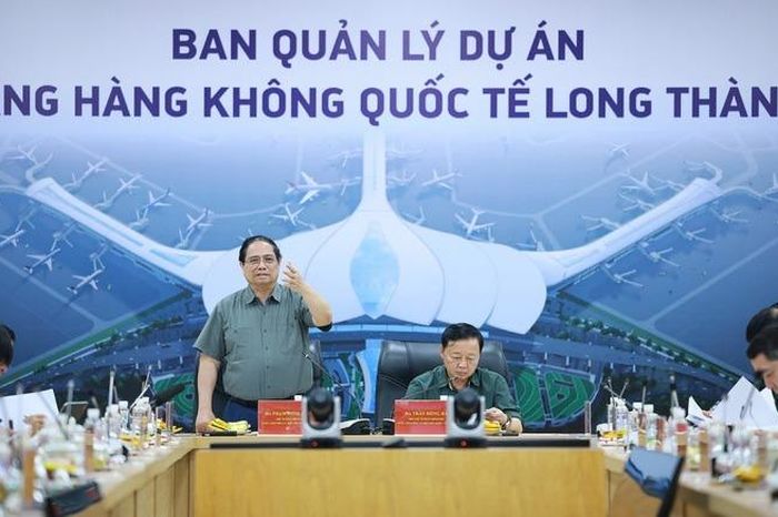 Khai thác thương mại sân bay Long Thành vào cuối năm 2026 - Đài Phát thanh và truyền hình Hà Nội
