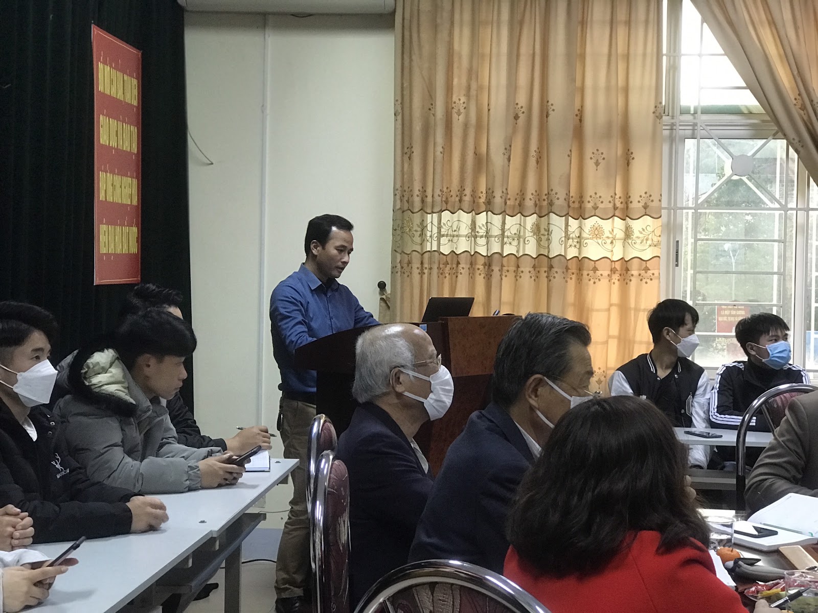 Seminar "Xây dựng mô hình cải thiện sinh kế thông qua hoạt động giới thiệu du lịch nông nghiệp đến các bản dân tộc thiểu số vùng đồi núi tỉnh Sơn La, Việt Nam"