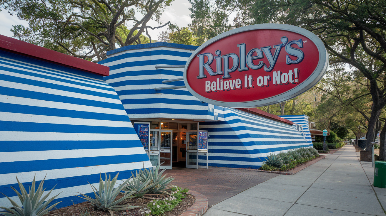 Ripley’s Museums Myrtle Beach Ticket Prices & Tips