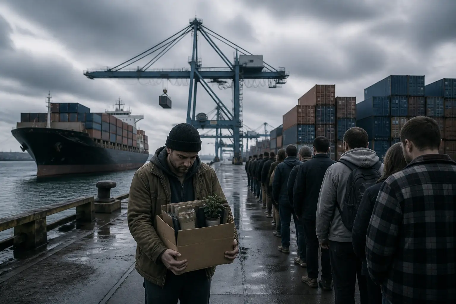 Editorial image for US jobs market sees sharp slowdown in September