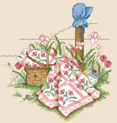 CMP P246 The Quilt Series 11