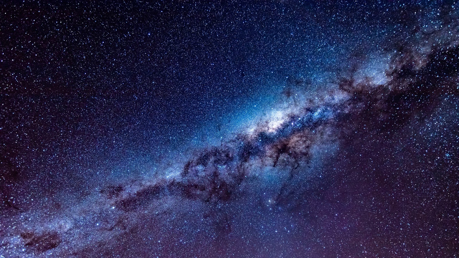 Milky Way Galaxy Wallpaper