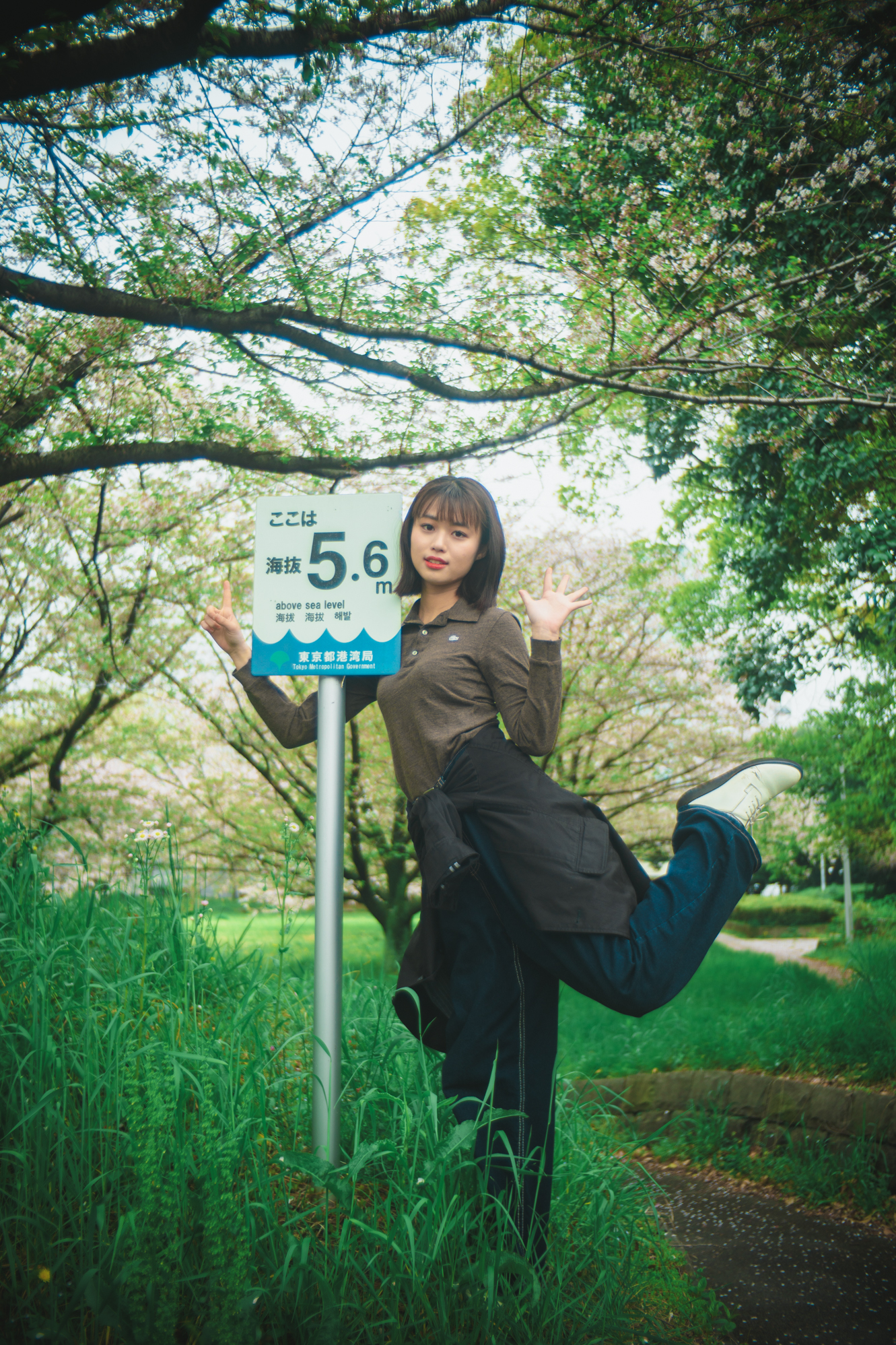 Portrait — Makino Shota