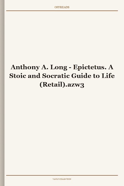 Anthony A. Long