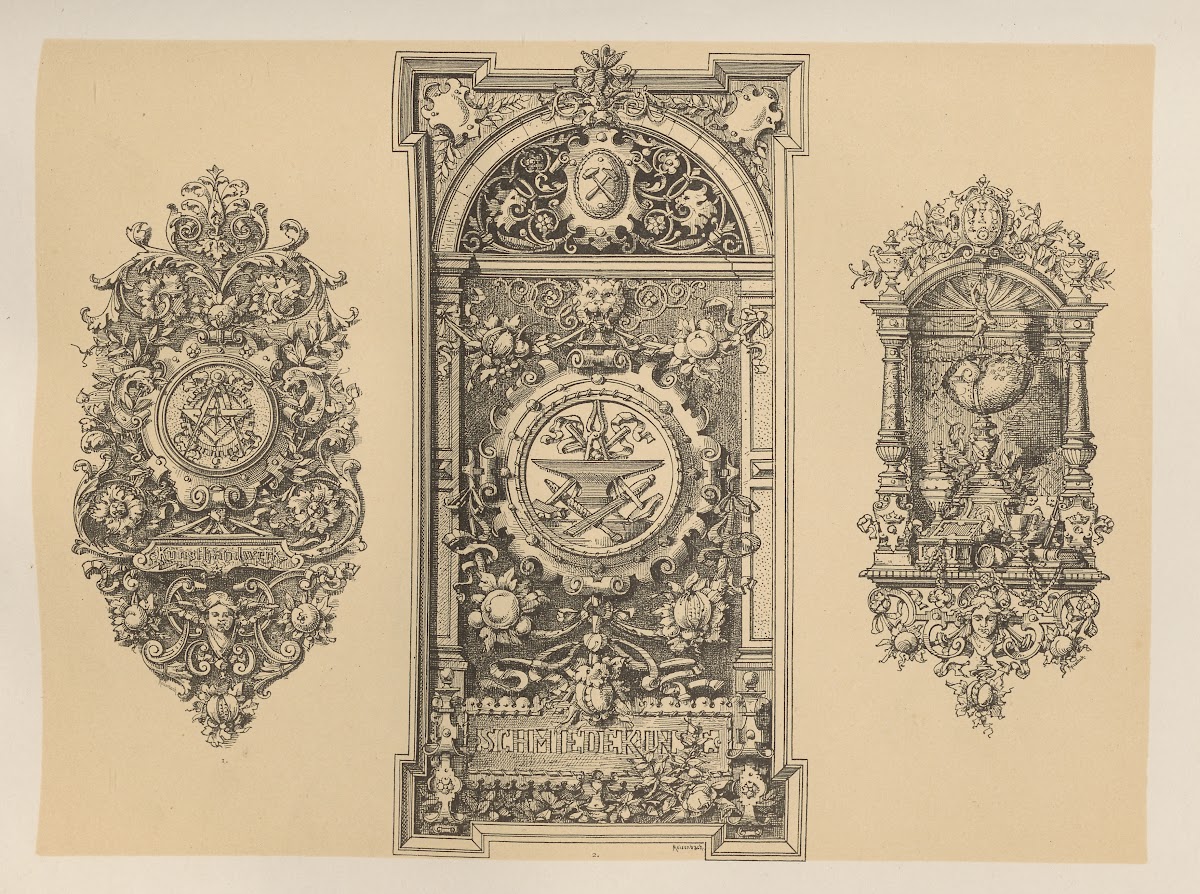 Allegories and Emblems Pl069 1882