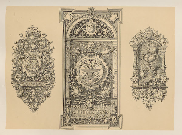 Allegories and Emblems Pl069 1882