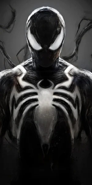 Venom Savage Arsenal 4K Wallpaper Background