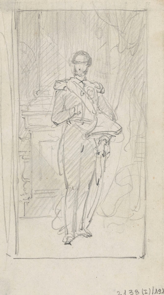 Portrait of a Man
