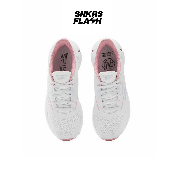REEBOK ZIG DYNAMICA 5 WHITE PINK - 100210044 - Size 37.5