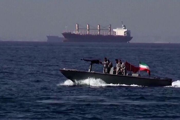 Iran cảnh báo mở mặt trận mới đáp trả Mỹ - Báo An Giang