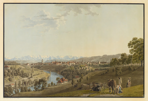 Bern von Norden