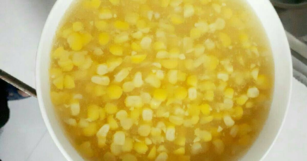 Chè Ngô Ngọt