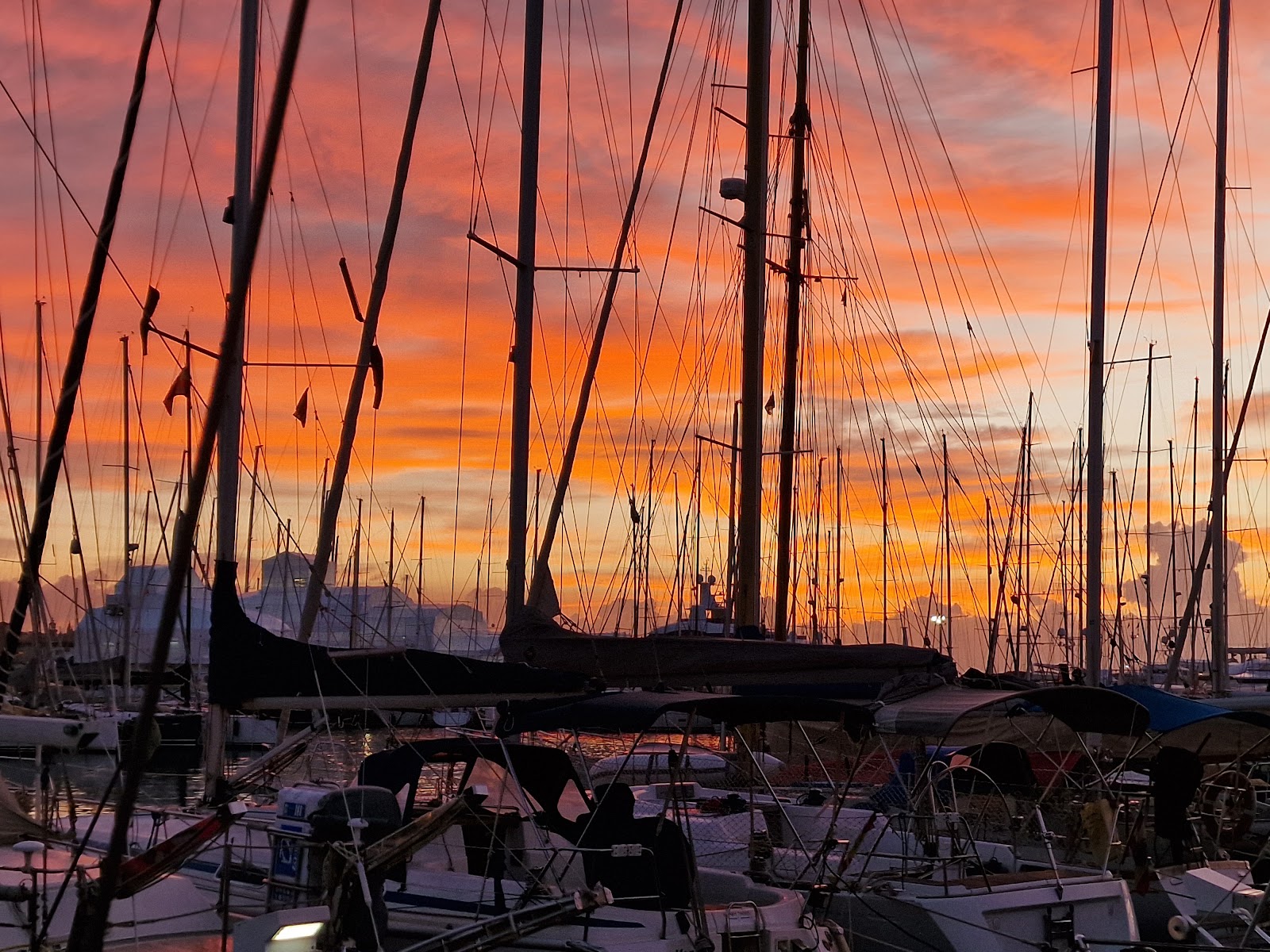 Photo de l’escale Palma