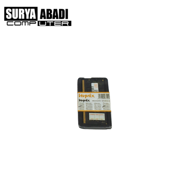 MEMORY HYNIX SODIMM DDR4 16 GB 2666