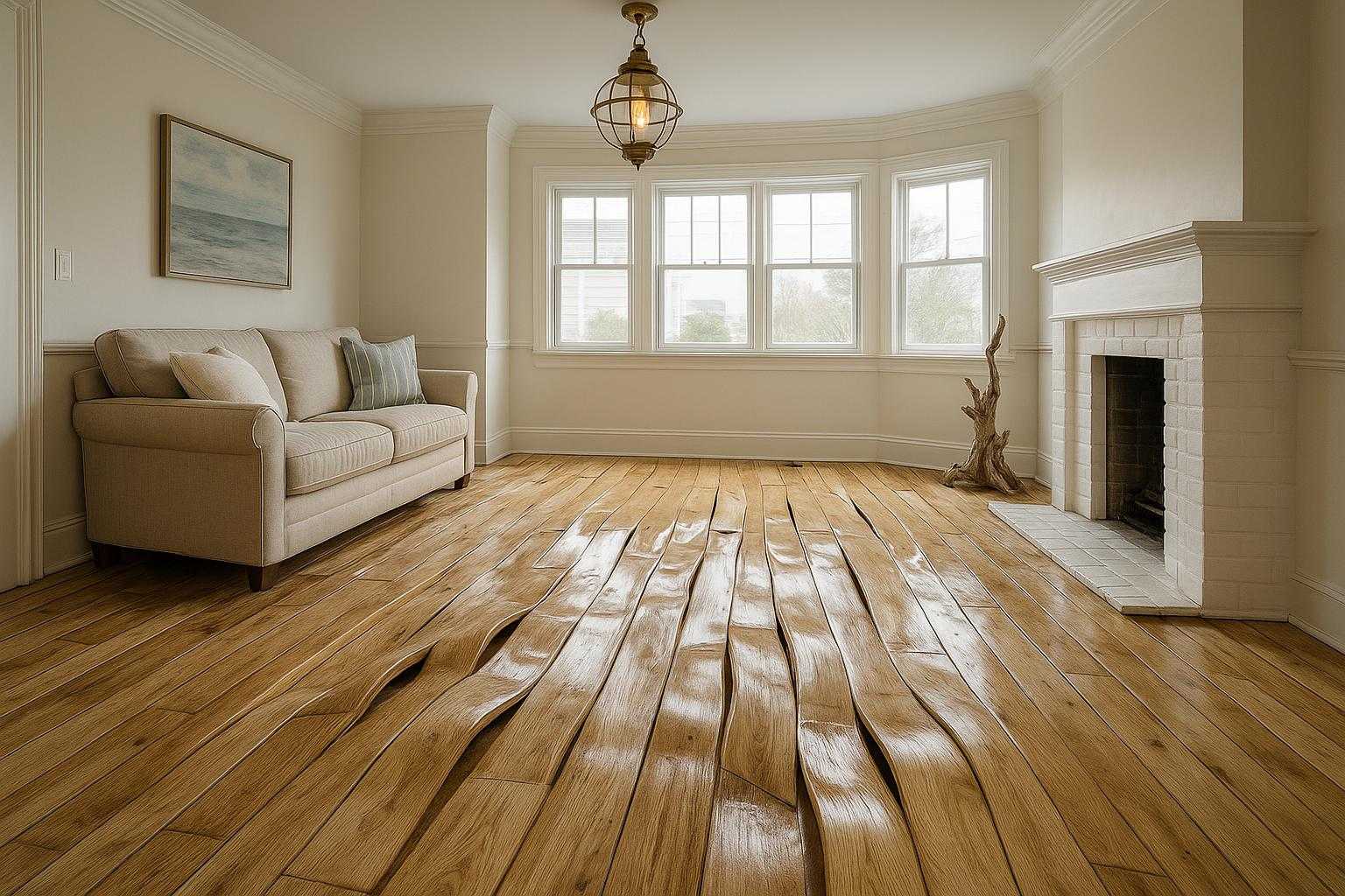 Emergency Floor Repair for Ocean and Monmouth Counties