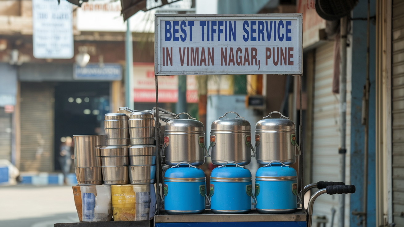 Best Tiffin Service in Viman Nagar Pune – Top Picks 2026