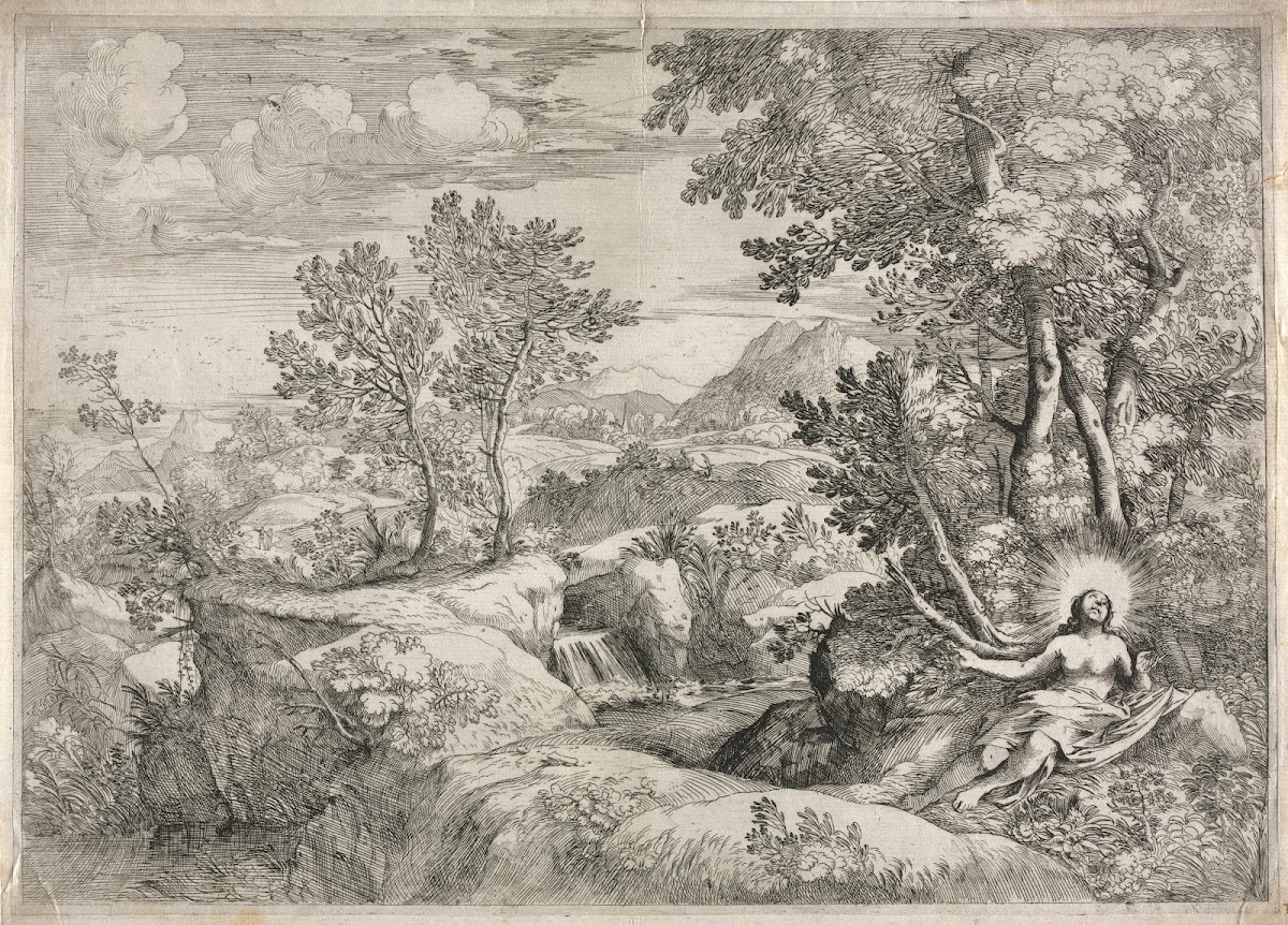 The Penitent Magdalen 164060