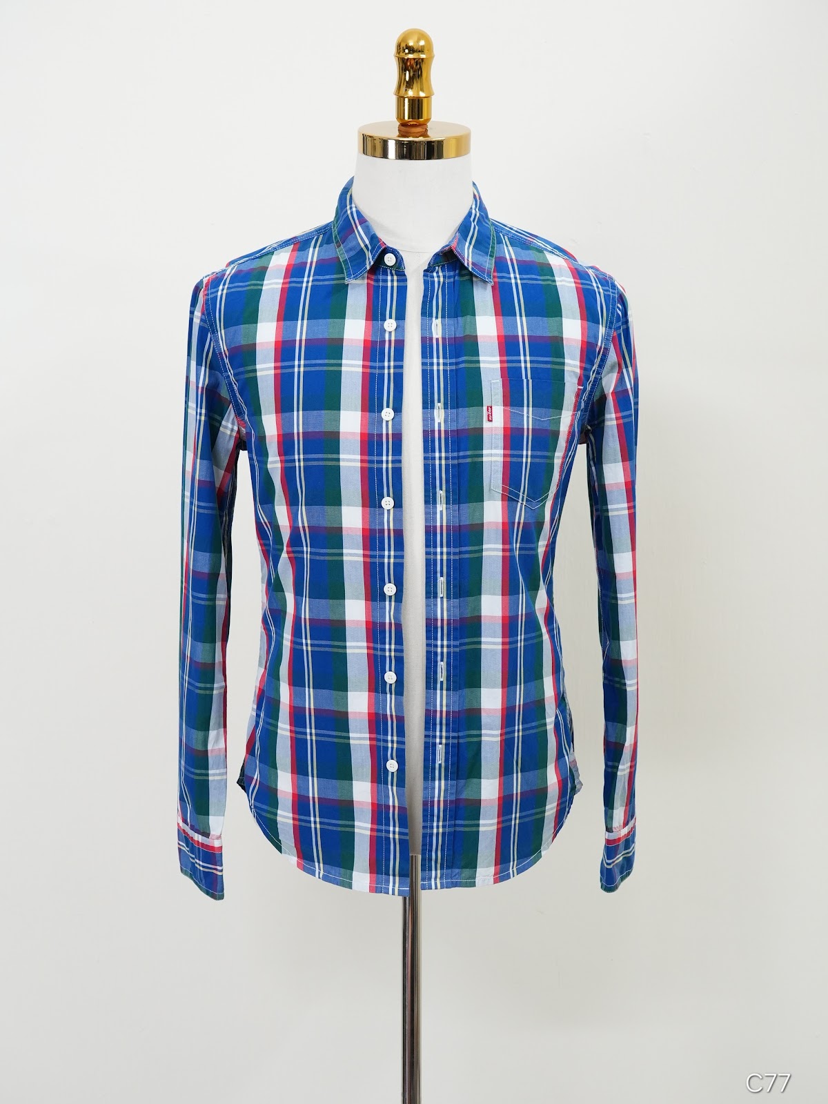 Sơ mi C77