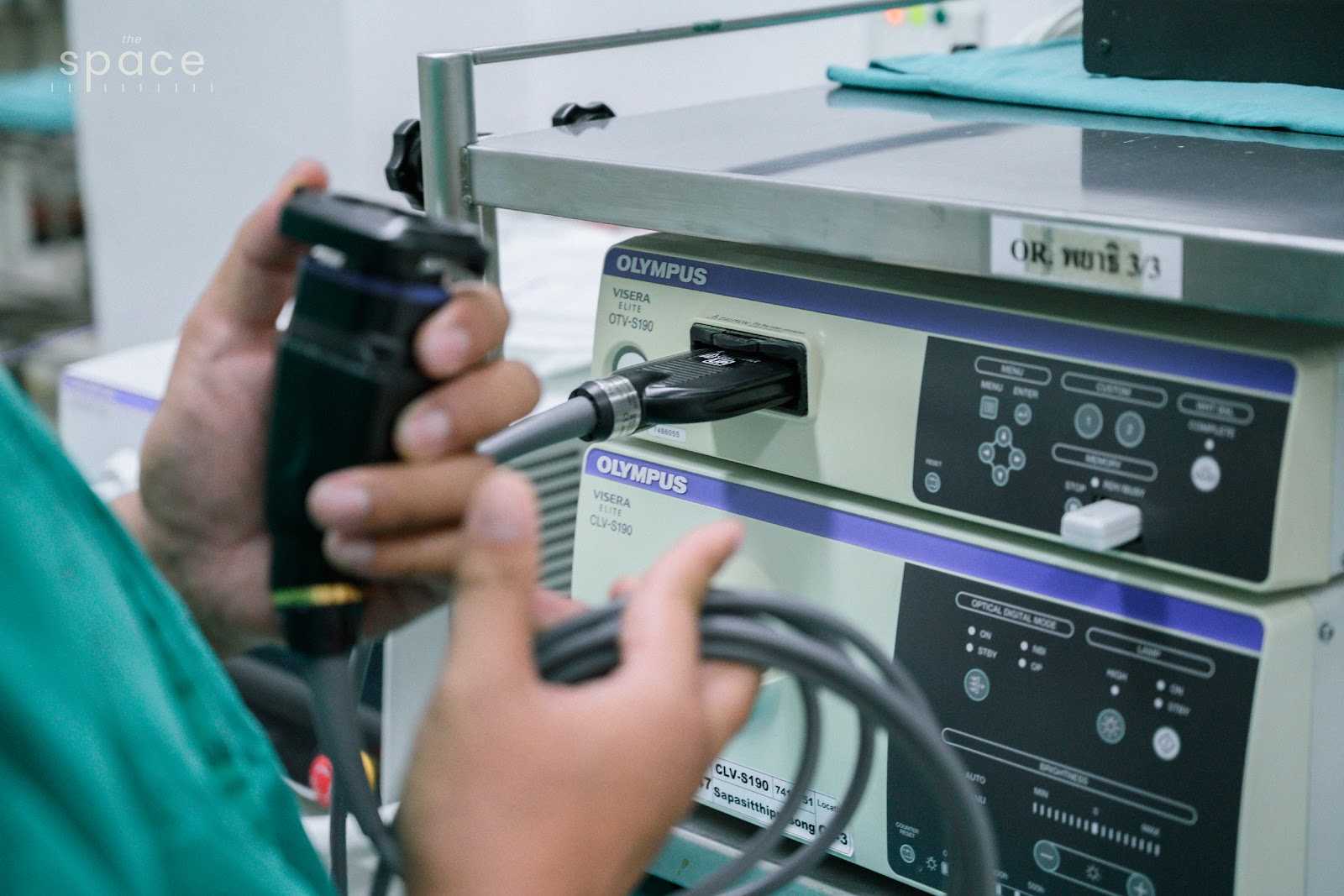 ชีวิตจริงของวิศวกรบริการเครื่องมือแพทย์
