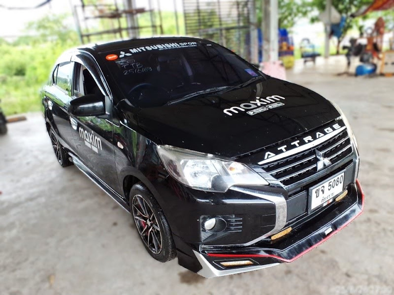 MITSUBISHI ATTRAGE