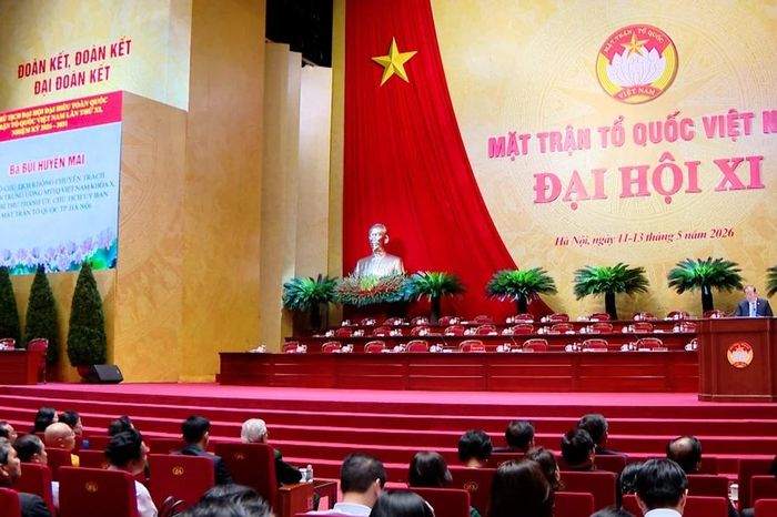 [Video] Thảo luận các nhiệm vụ trọng tâm của Mặt trận trong nhiệm kỳ mới - Báo Nhân Dân