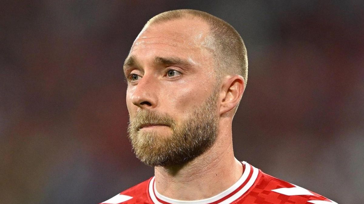 Eriksen chưa muốn dừng lại - Tạp chí Tri thức