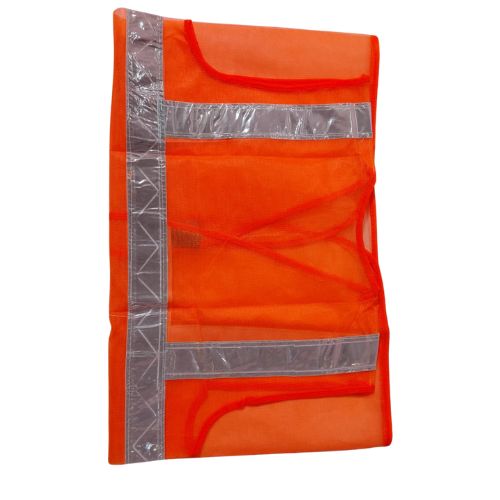 REFLECTIVE JACKET ORANGE